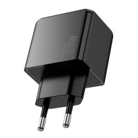 Адаптер мережевий HOCO Wish two-way charger CS16A |1Type-C/1Lightning, 20W/3A|