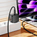 Адаптер мережевий HOCO Wish two-way charger CS16A |1Type-C/1Lightning, 20W/3A|