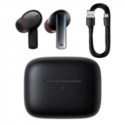 Навушники BASEUS True Wireless Earphones Bowie M2 |BT5.2, ANC, 40/400mAh, 5h| (NGTW140002)