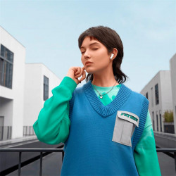 Навушники BASEUS True Wireless Earphones Bowie M2 |BT5.2, ANC, 40/400mAh, 5h| (NGTW140002)