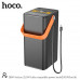УМБ HOCO Action fully compatible power bank DB49 100000MAH |4USB/Type-C/Lightning, 22.5W/3A, PD/QC|