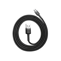 Кабель Micro USB BASEUS cafule |2.4A, 1M| (CAMKLF-B09)