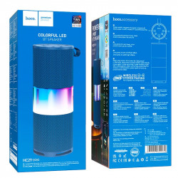 Акустика Hoco Halo sports BT speaker HC29 |BT5.4, TF/FM/TWS, 7.5W*2, 3h|