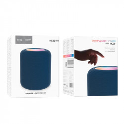 Акустика Hoco Oceano BT speaker HC30 |BT5.4, TF/USB/FM/TWS, 5W, 3h|