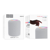 Акустика Hoco Oceano BT speaker HC30 |BT5.4, TF/USB/FM/TWS, 5W, 3h|