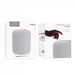 Акустика Hoco Oceano BT speaker HC30 |BT5.4, TF/USB/FM/TWS, 5W, 3h|