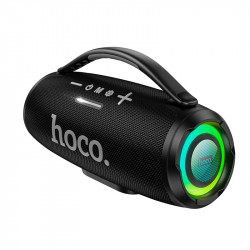 Акустика Hoco Surge outdoor BT speaker HA4 mini |BT5.4, TF/USB/AUX/FM/TWS, 15W*2, 4h|