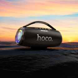 Акустика Hoco Surge outdoor BT speaker HA4 mini |BT5.4, TF/USB/AUX/FM/TWS, 15W*2, 4h|