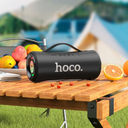 Акустика НОСО Oleada outdoor BT speaker HA10 |BT5.4, TF/USB/AUX/FM/TWS, 20W*2, 4h|