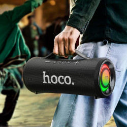Акустика НОСО Oleada outdoor BT speaker HA10 |BT5.4, TF/USB/AUX/FM/TWS, 20W*2, 4h|