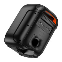 Акустика-караоке HOCO Ramon outdoor BT speaker with two wireless microphones HA13 |BT5.4, TF/USB/AUX/FM/TWS, 40W (60W Peak), 5-6h|