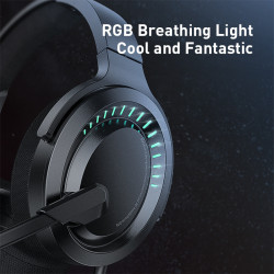 Навушники BASEUS GAMO Immersive Virtual 3D Game headphone (PC) D05