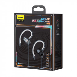 Навушники Baseus GAMO Immersive Virtual 3D Game Type - C Earphone