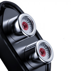 Навушники Baseus GAMO Immersive Virtual 3D Game Type - C Earphone