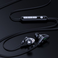 Навушники Baseus GAMO Immersive Virtual 3D Game Type - C Earphone