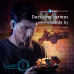 Навушники Baseus GAMO Immersive Virtual 3D Game Type - C Earphone
