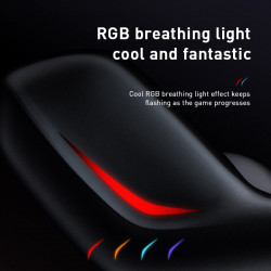 Навушники Baseus GAMO Immersive Virtual 3D Game Type - C Earphone