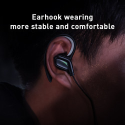 Навушники Baseus GAMO Immersive Virtual 3D Game Type - C Earphone