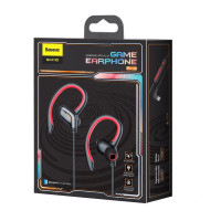 Навушники Baseus GAMO Immersive Virtual 3D Game Type - C Earphone