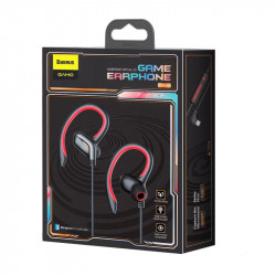 Навушники Baseus GAMO Immersive Virtual 3D Game Type - C Earphone