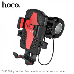 Тримач HOCO Flying one-touch bicycle and motorcycle universal CA73