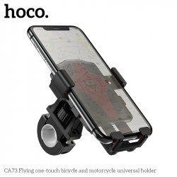 Тримач HOCO Flying one-touch bicycle and motorcycle universal CA73