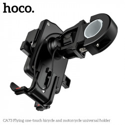 Тримач HOCO Flying one-touch bicycle and motorcycle universal CA73