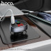Адаптер автомобільний Hoco with Bluetooth FM Road treasure E51 |2USB/1Type-C, 18W/3A, QC/PD|
