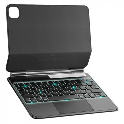 Клавіатура Hoco Smart keyboard for Pad Pro / Air2 / Air4 / Air5 (10.9 / 11 inches) GM33 |BT5.1, 5-100h|