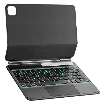 Клавіатура Hoco Smart keyboard for Pad Pro / Air2 / Air4 / Air5 (10.9 / 11 inches) GM33 |BT5.1, 5-100h|