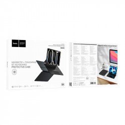 Клавіатура Hoco Smart keyboard for Pad Pro / Air2 / Air4 / Air5 (10.9 / 11 inches) GM33 |BT5.1, 5-100h|