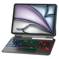 Клавіатура Hoco Smart keyboard for Pad Pro / Air2 / Air4 / Air5 (10.9 / 11 inches) GM33 |BT5.1, 5-100h|