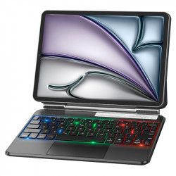 Клавіатура Hoco Smart keyboard for Pad Pro / Air2 / Air4 / Air5 (10.9 / 11 inches) GM33 |BT5.1, 5-100h|