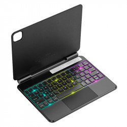 Клавіатура Hoco Smart keyboard for Pad Pro / Air2 / Air4 / Air5 (10.9 / 11 inches) GM33 |BT5.1, 5-100h|