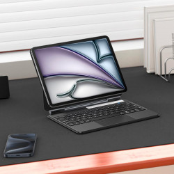 Клавіатура Hoco Smart keyboard for Pad Pro / Air2 / Air4 / Air5 (10.9 / 11 inches) GM33 |BT5.1, 5-100h|