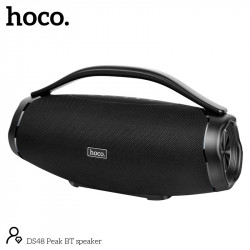 Акустика HOCO Peak BT speaker DS48 IPX6 |BT5.3, TWS, TF/USB/AUX, 40W, 9H|