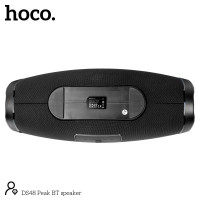 Акустика HOCO Peak BT speaker DS48 IPX6 |BT5.3, TWS, TF/USB/AUX, 40W, 9H|