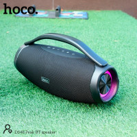 Акустика HOCO Peak BT speaker DS48 IPX6 |BT5.3, TWS, TF/USB/AUX, 40W, 9H|
