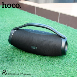 Акустика HOCO Peak BT speaker DS48 IPX6 |BT5.3, TWS, TF/USB/AUX, 40W, 9H|