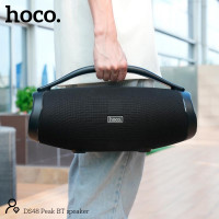 Акустика HOCO Peak BT speaker DS48 IPX6 |BT5.3, TWS, TF/USB/AUX, 40W, 9H|