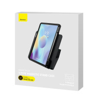 Чохол BASEUS Safattach Y-type Magnetic Stand Case For Pad Pro 12.9-inch (2018/2020/2021) (ARCX010113)