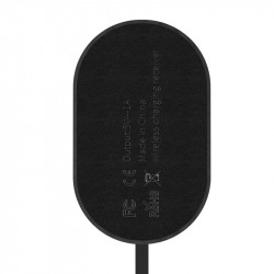 Приймач Qi BASEUS Microfiber Wireless Charging Receiver (For iPhone) |1A|