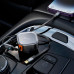 Адаптер автомобільний Hoco Clever PD30W Car charger with telescopic cable NZ13 (Type-C + iP)