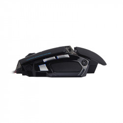 Миша MEETION Backlit Gaming mechanical Mouse RGB MT-M975