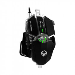 Миша MEETION Backlit Gaming mechanical Mouse RGB MT-M990S