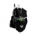 Миша MEETION Backlit Gaming mechanical Mouse RGB MT-M990S