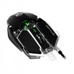 Миша MEETION Backlit Gaming mechanical Mouse RGB MT-M990S