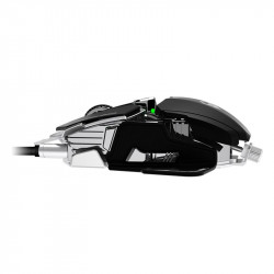 Миша MEETION Backlit Gaming mechanical Mouse RGB MT-M990S