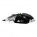 Миша MEETION Backlit Gaming mechanical Mouse RGB MT-M990S