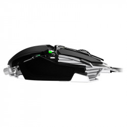 Миша MEETION Backlit Gaming mechanical Mouse RGB MT-M990S